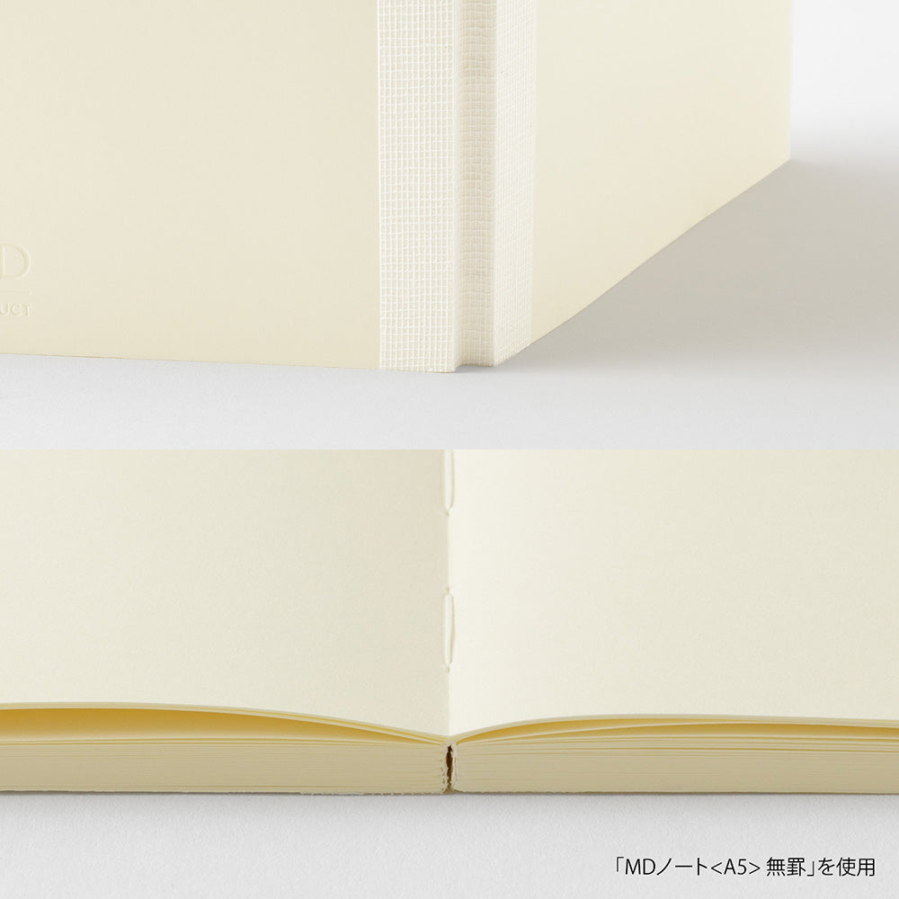 MD Notebook [B6 Slim]