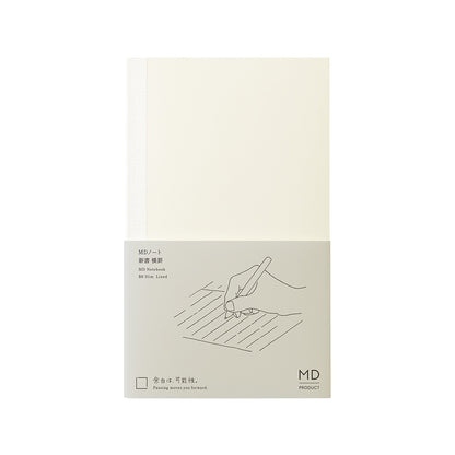 MD Notebook [B6 Slim]