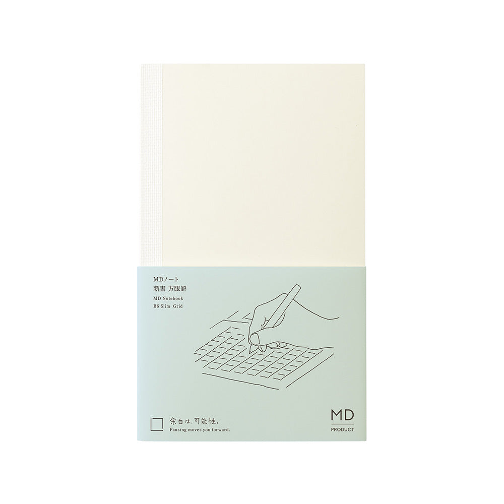 MD Notebook [B6 Slim]