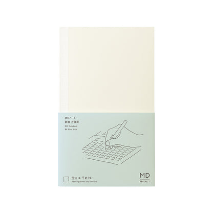 MD Notebook [B6 Slim]