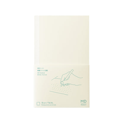 MD Notebook [B6 Slim]
