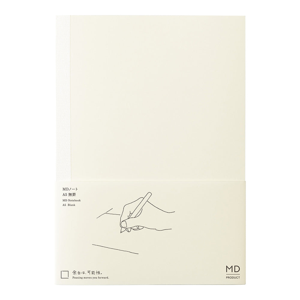 MD Notebook [A5]