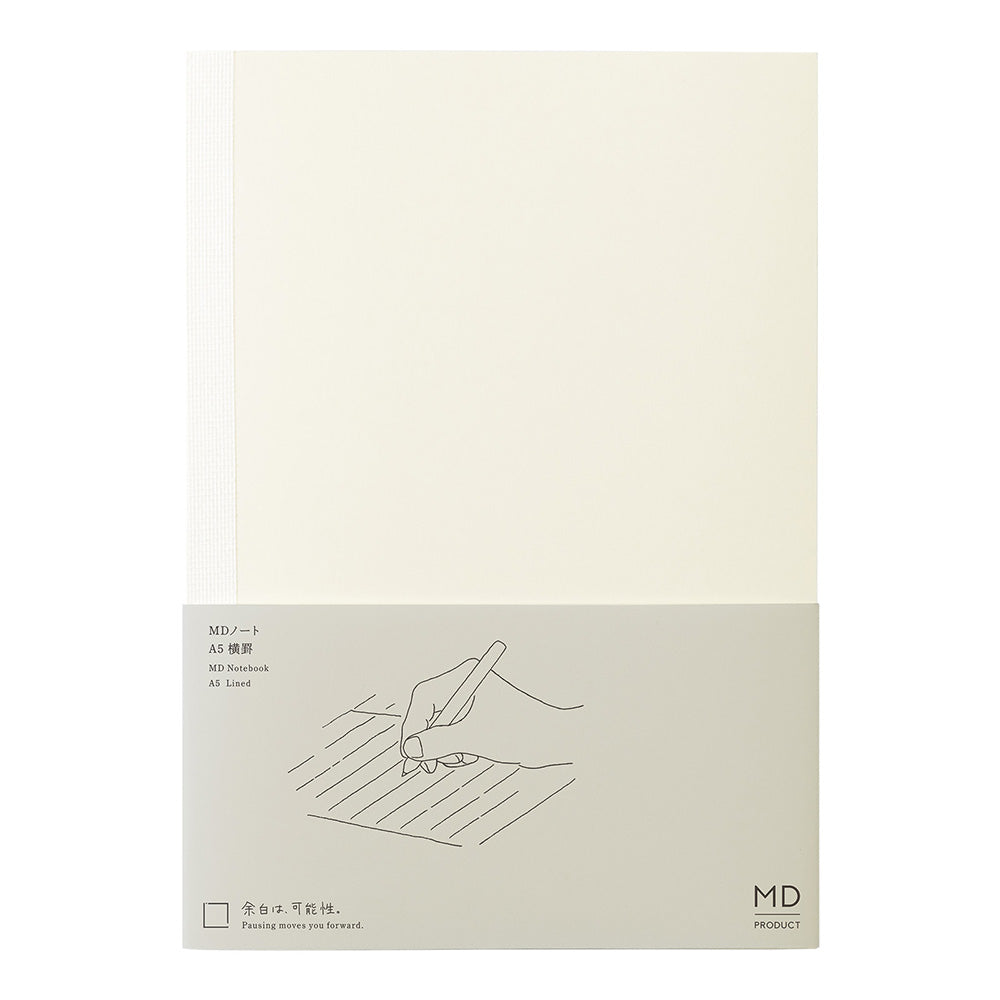 MD Notebook [A5]