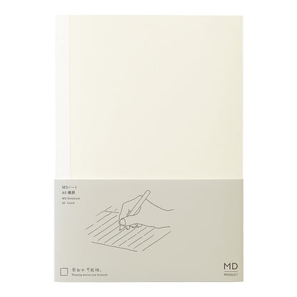 MD Notebook [A5]
