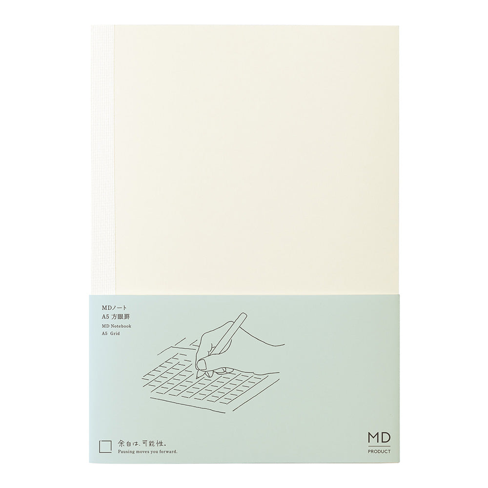 MD Notebook [A5]