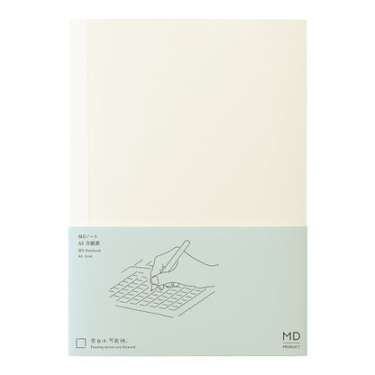 MD Notebook [A5]