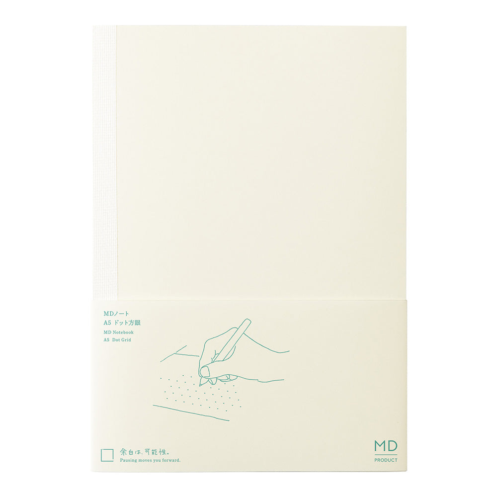 MD Notebook [A5]