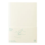 MD Notebook [A5]
