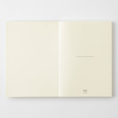MD Notebook (Dot Grid)