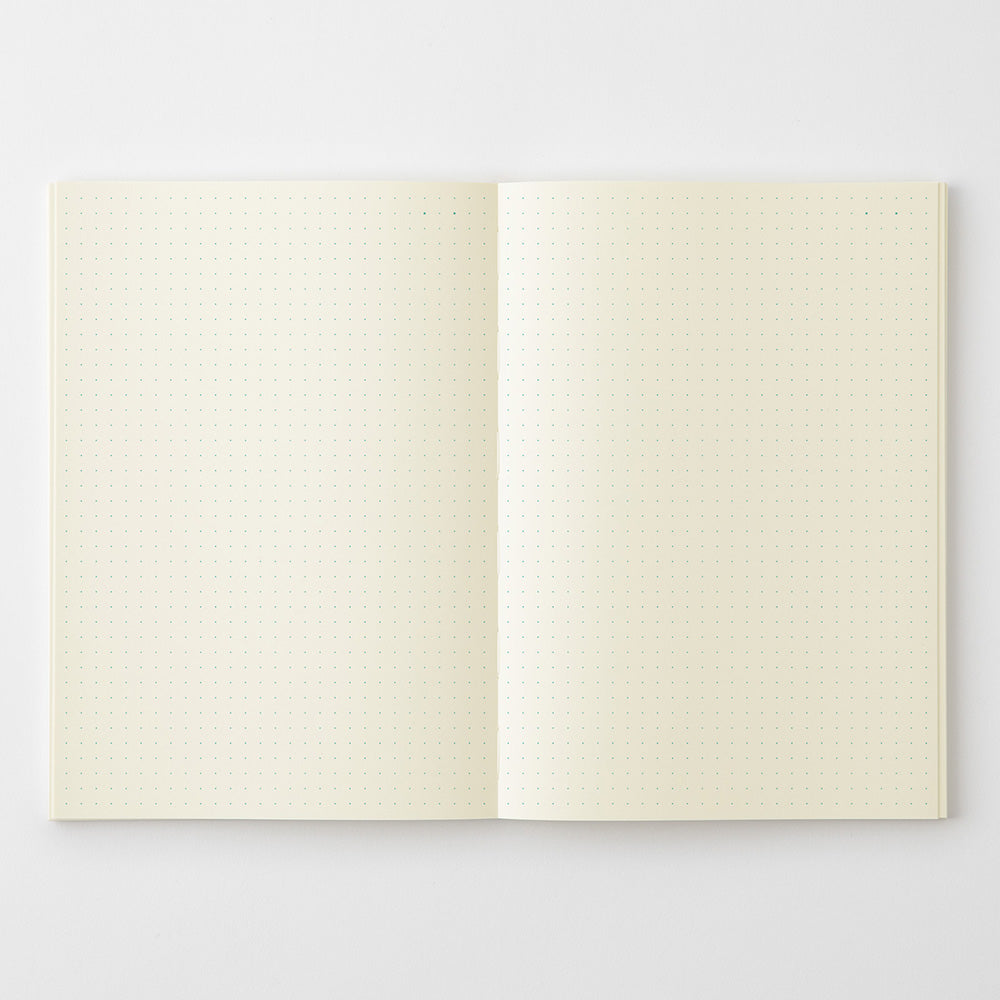 MD Notebook (Dot Grid)