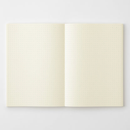MD Notebook (Dot Grid)