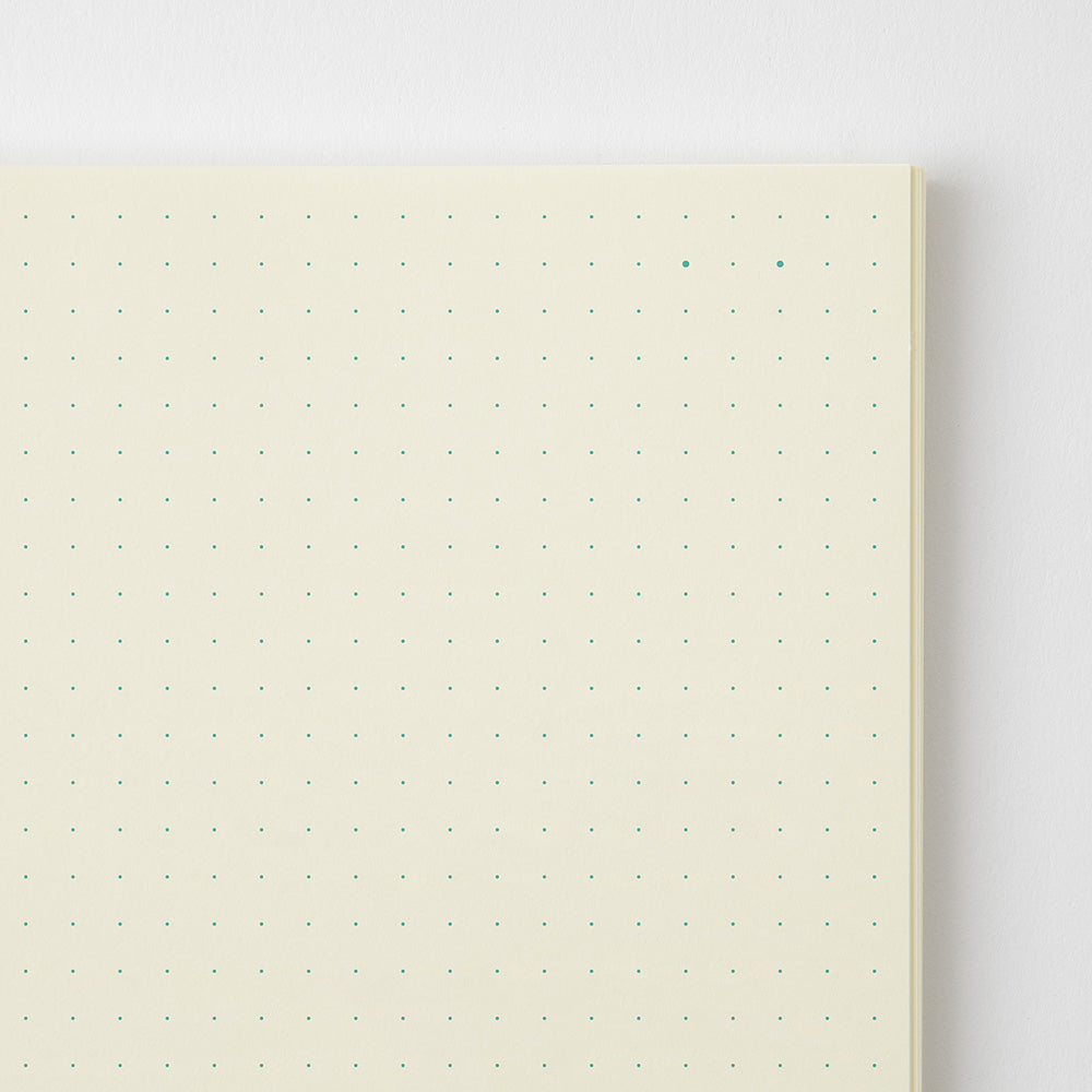 MD Notebook (Dot Grid)