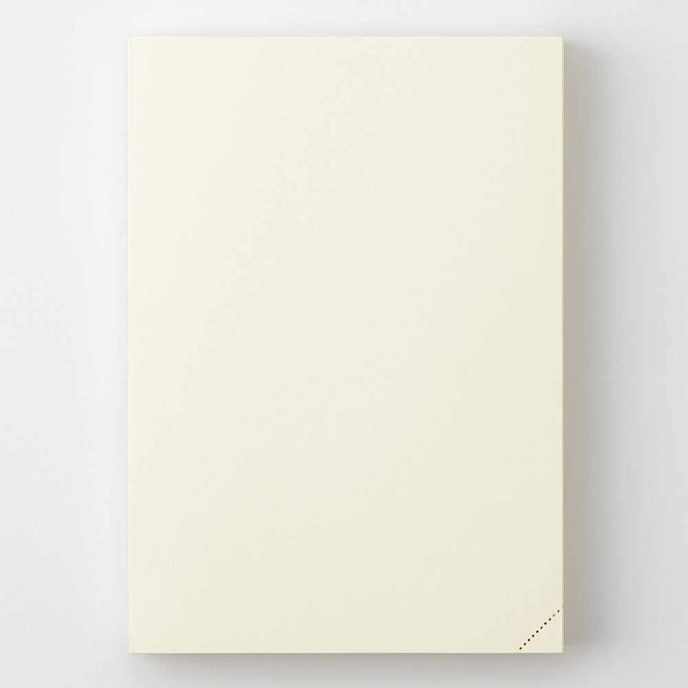 MD Notebook Codex 1 Day 1 Page [Blank/ Dot Grid]