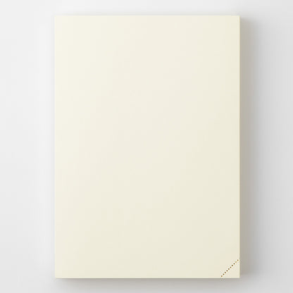 MD Notebook Codex 1 Day 1 Page [Blank/ Dot Grid]