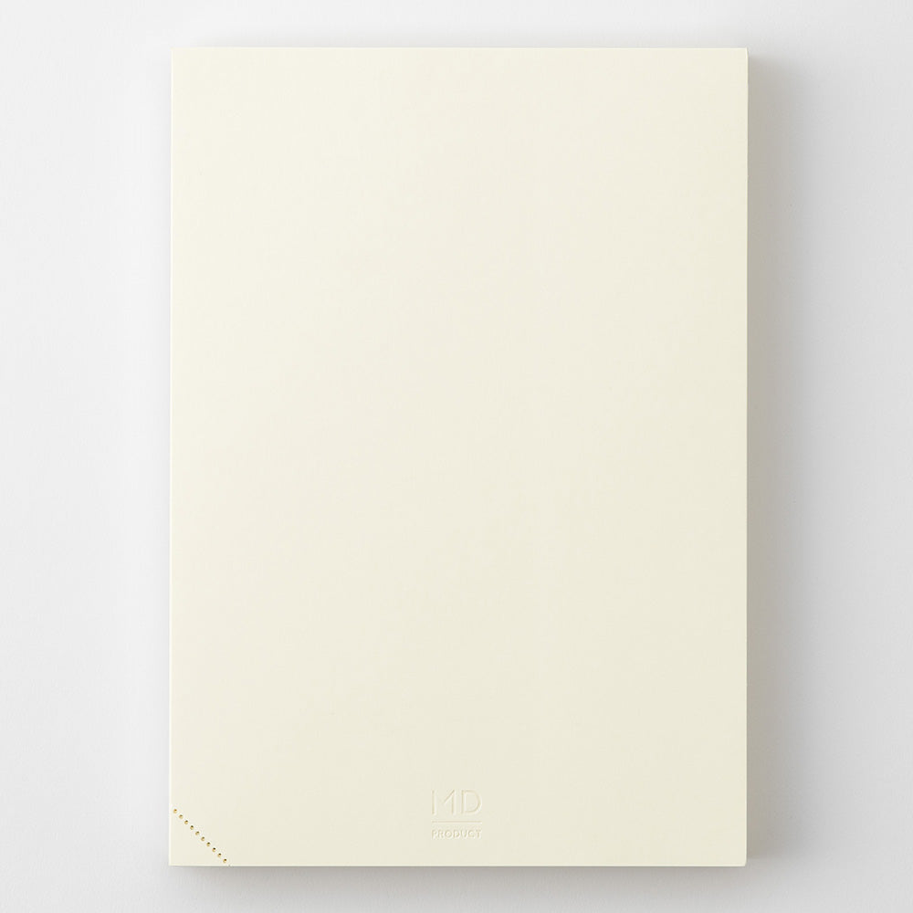 MD Notebook Codex 1 Day 1 Page [Blank/ Dot Grid]