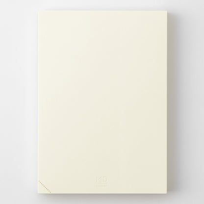 MD Notebook Codex 1 Day 1 Page [Blank/ Dot Grid]