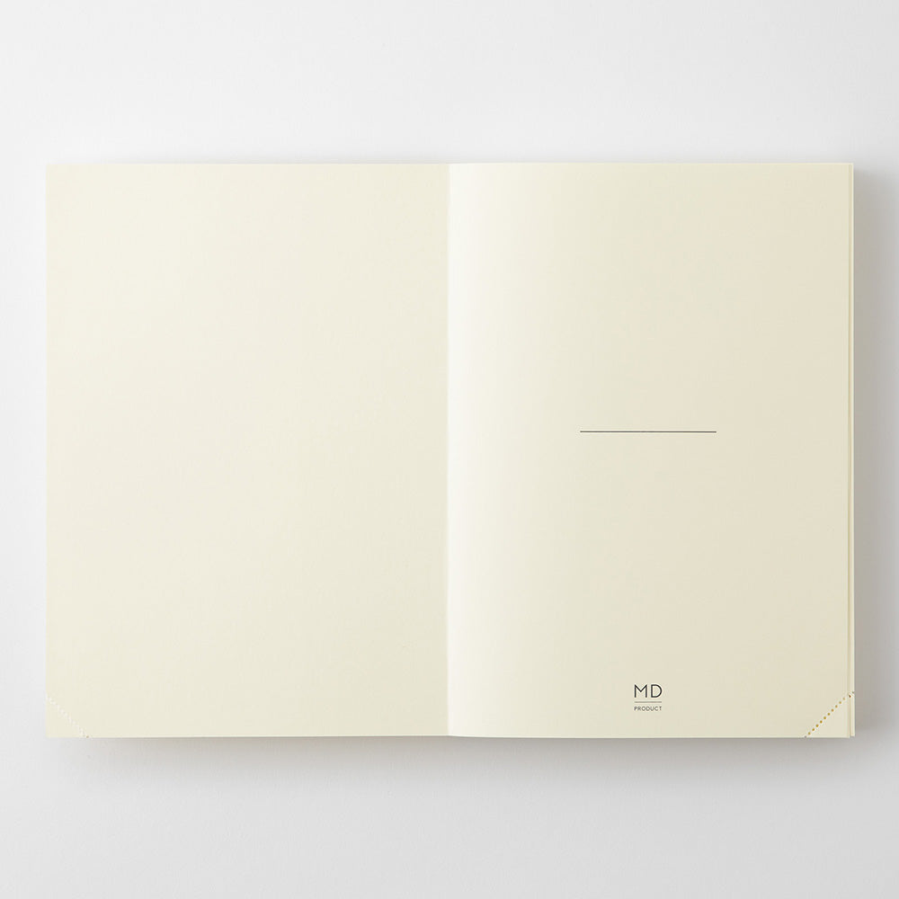 MD Notebook Codex 1 Day 1 Page [Blank/ Dot Grid]