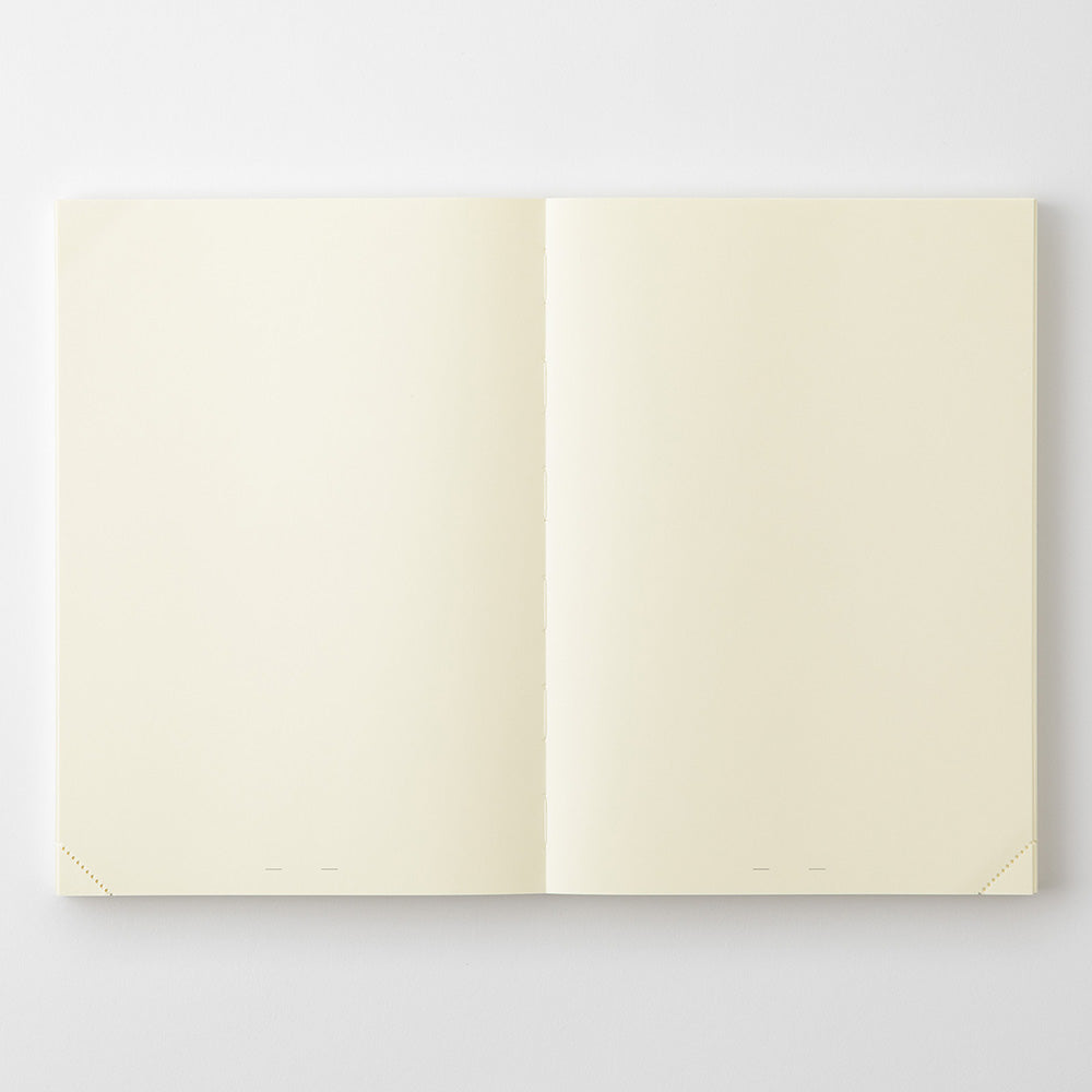 MD Notebook Codex 1 Day 1 Page [Blank/ Dot Grid]