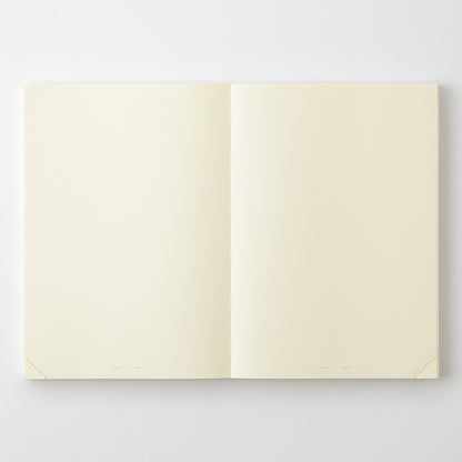 MD Notebook Codex 1 Day 1 Page [Blank/ Dot Grid]