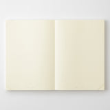 MD Notebook Codex 1 Day 1 Page [Blank/ Dot Grid]
