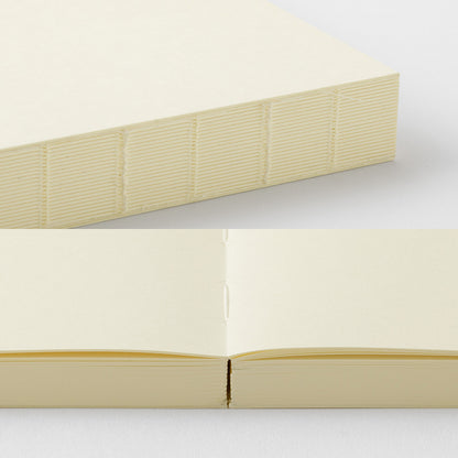 MD Notebook Codex 1 Day 1 Page [Blank/ Dot Grid]