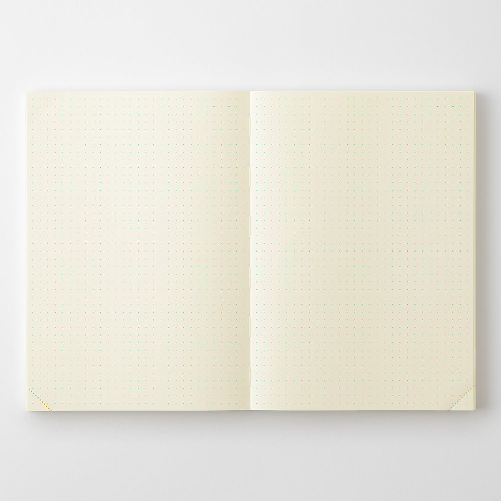 MD Notebook Codex 1 Day 1 Page [Blank/ Dot Grid]