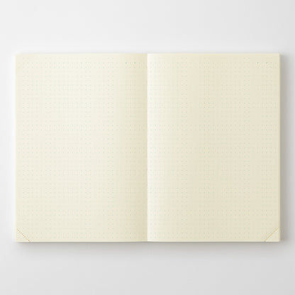 MD Notebook Codex 1 Day 1 Page [Blank/ Dot Grid]