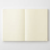 MD Notebook Codex 1 Day 1 Page [Blank/ Dot Grid]