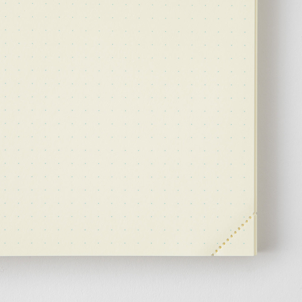 MD Notebook Codex 1 Day 1 Page [Blank/ Dot Grid]