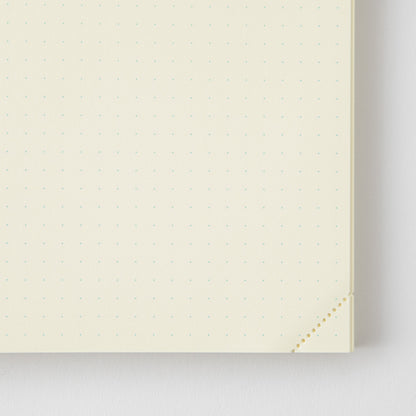 MD Notebook Codex 1 Day 1 Page [Blank/ Dot Grid]