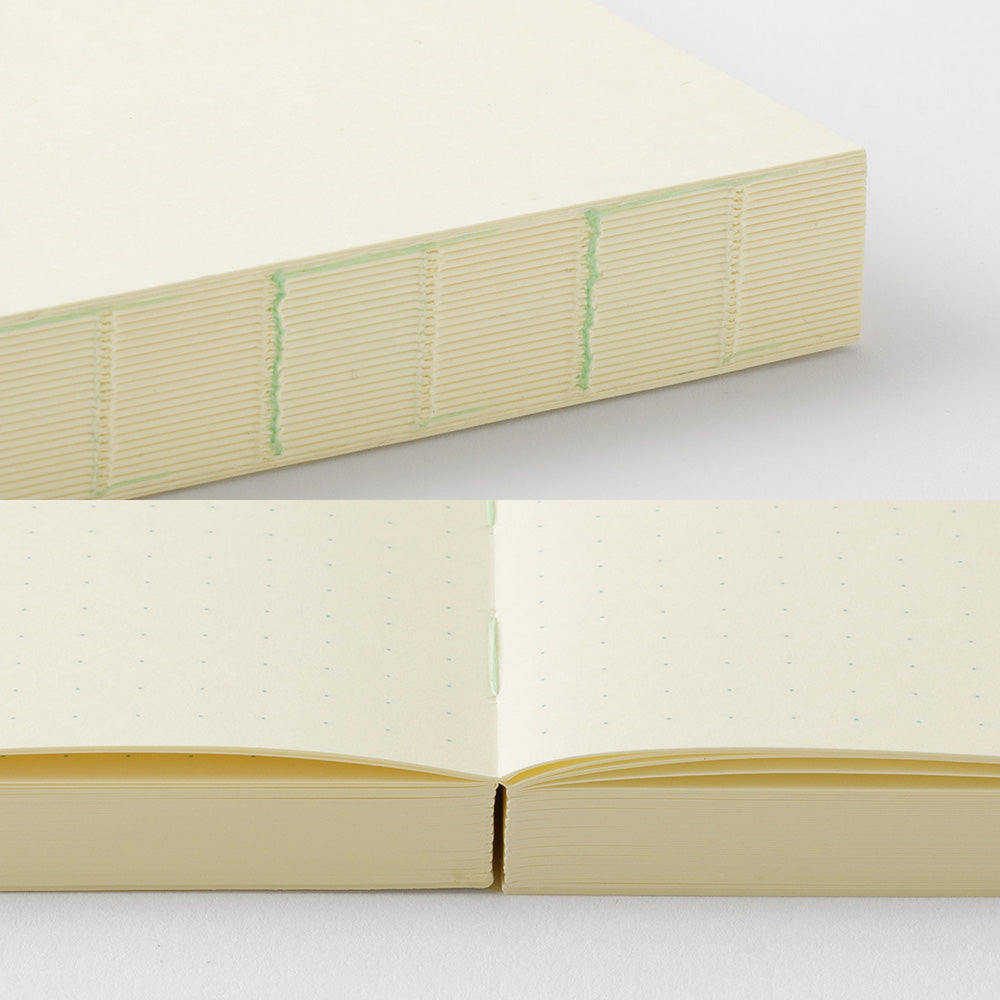 MD Notebook Codex 1 Day 1 Page [Blank/ Dot Grid]