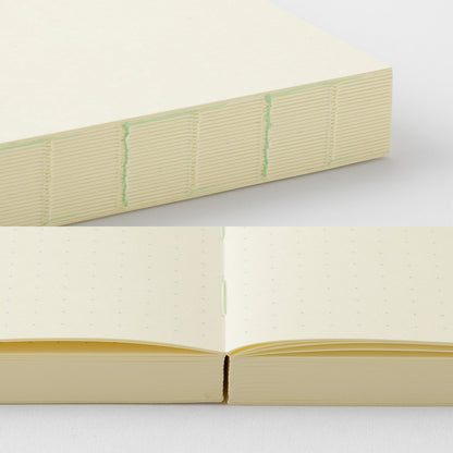 MD Notebook Codex 1 Day 1 Page [Blank/ Dot Grid]