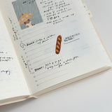 PC x Phavourite: 9pt.(5) Tiny Text Rubber Stamps [18 options]