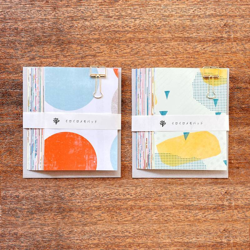 Mizushima: IROIRO Paper Pack of 50 (M)