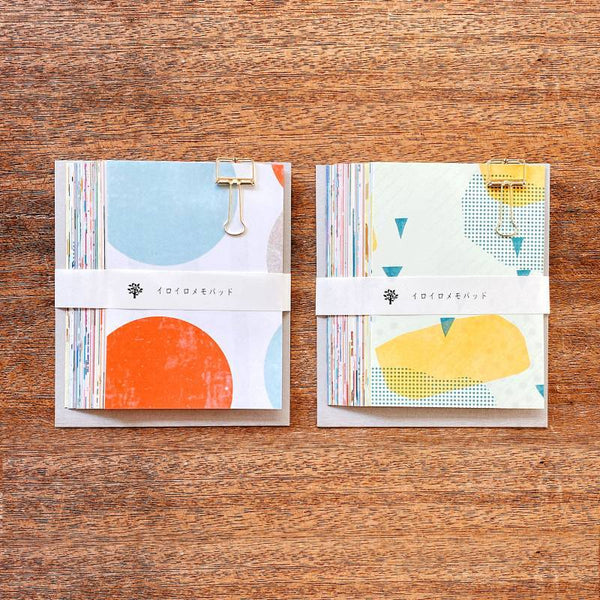 Mizushima: IROIRO Paper Pack of 50
