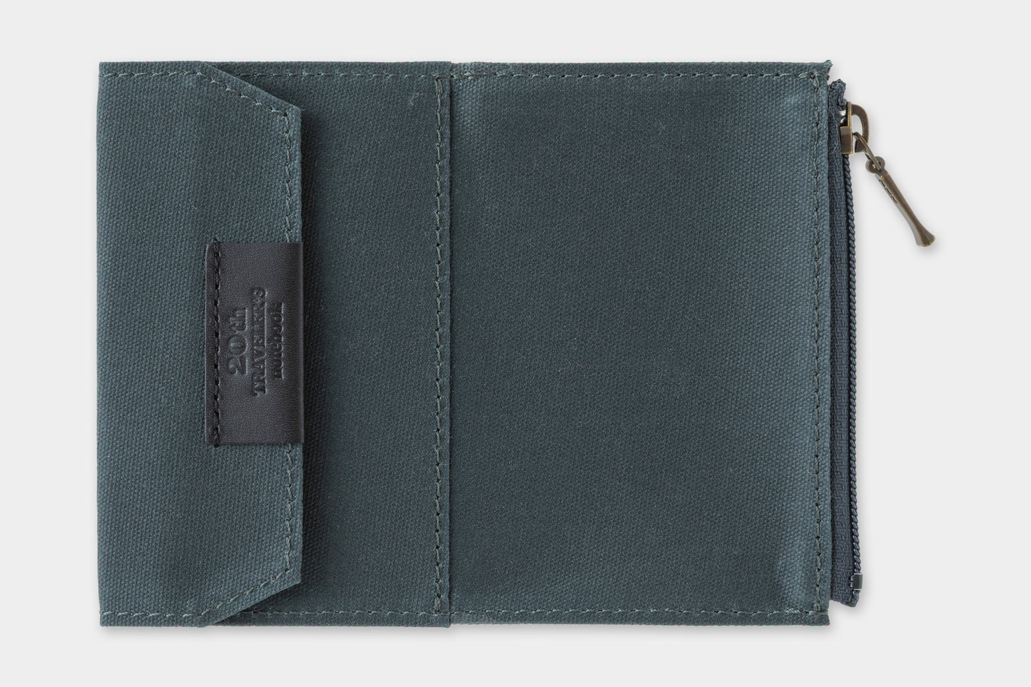 TRAVELER’S notebook Card Size 20th Anniversary Set [Black]