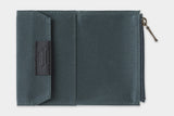 TRAVELER’S notebook Card Size 20th Anniversary Set [Black]