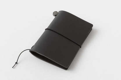 TRAVELER’S notebook Card Size 20th Anniversary Set [Black]