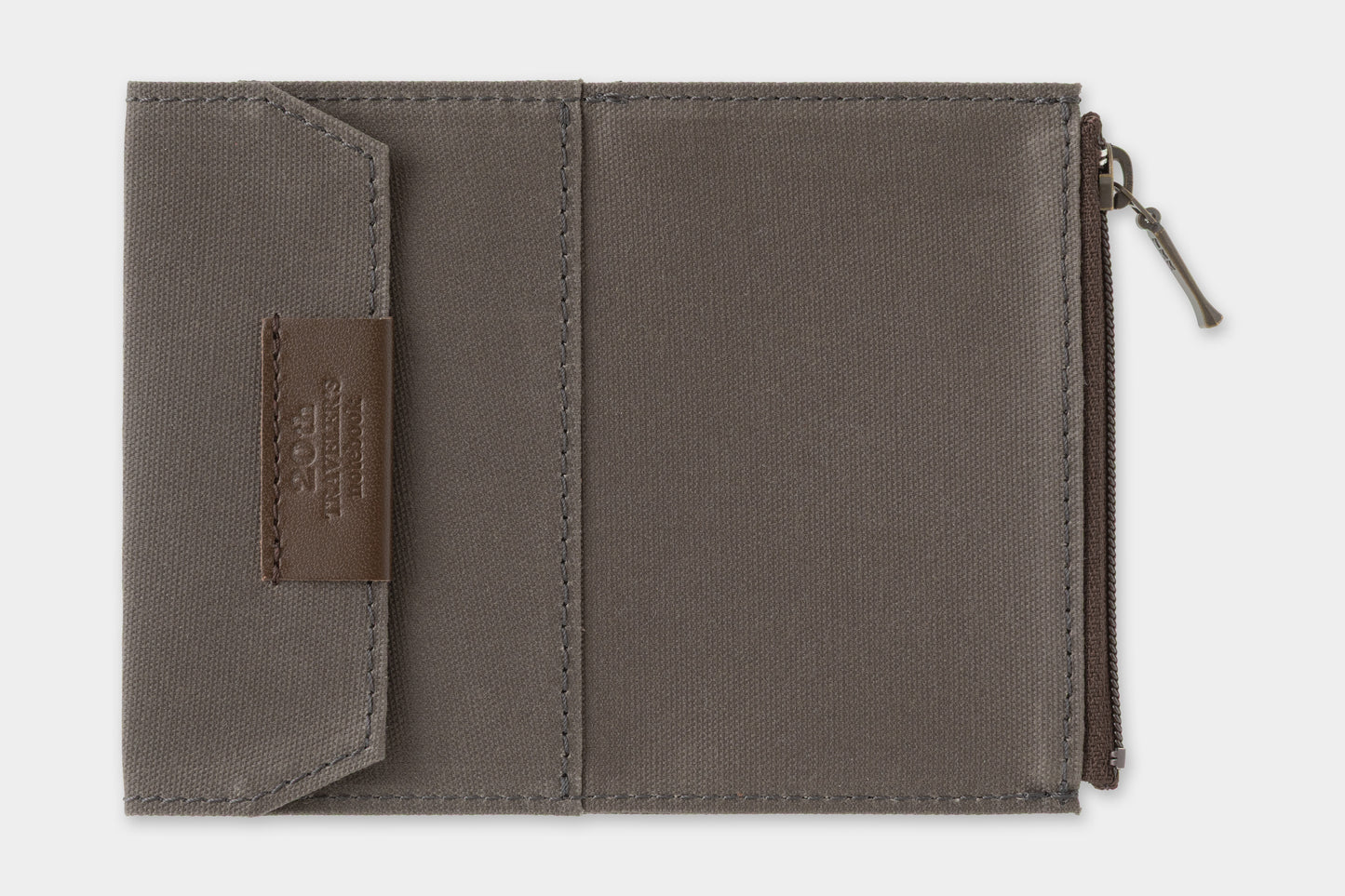 TRAVELER’S notebook Card Size 20th Anniversary Set [Brown]