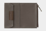 TRAVELER’S notebook Card Size 20th Anniversary Set [Brown]