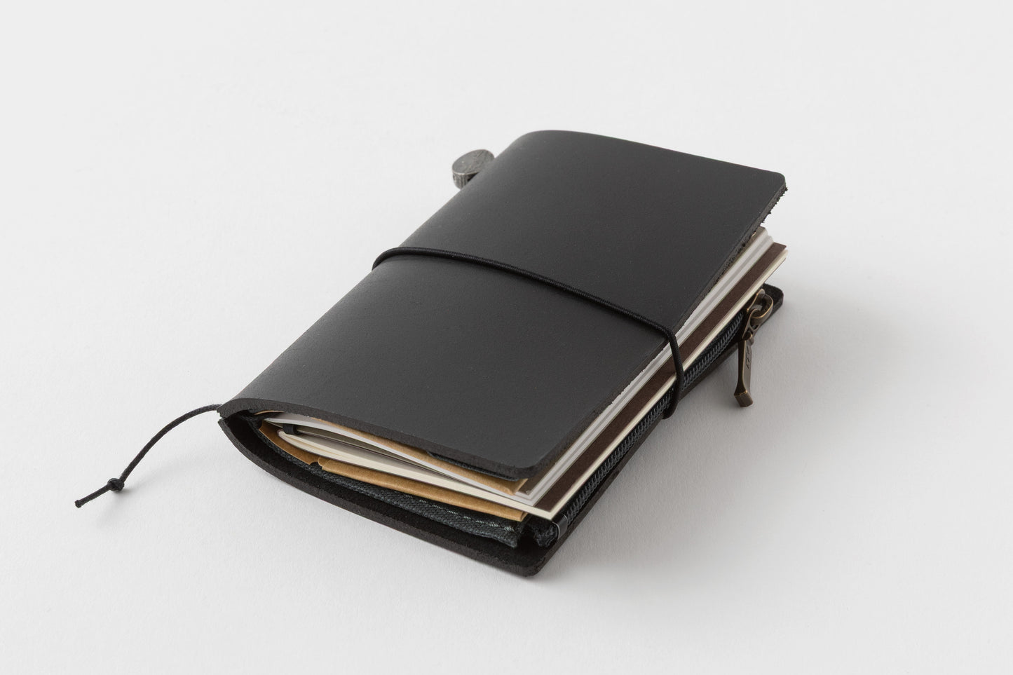TRAVELER’S notebook Card Size 20th Anniversary Set [Black]