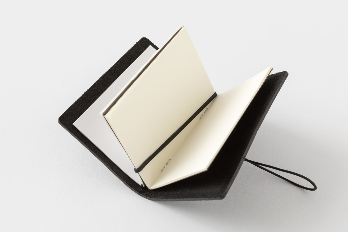 TRAVELER’S notebook Card Size 20th Anniversary Set [Black]