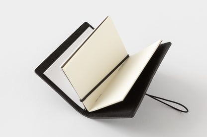 TRAVELER’S notebook Card Size 20th Anniversary Set [Black]