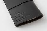 TRAVELER’S notebook Card Size 20th Anniversary Set [Black]