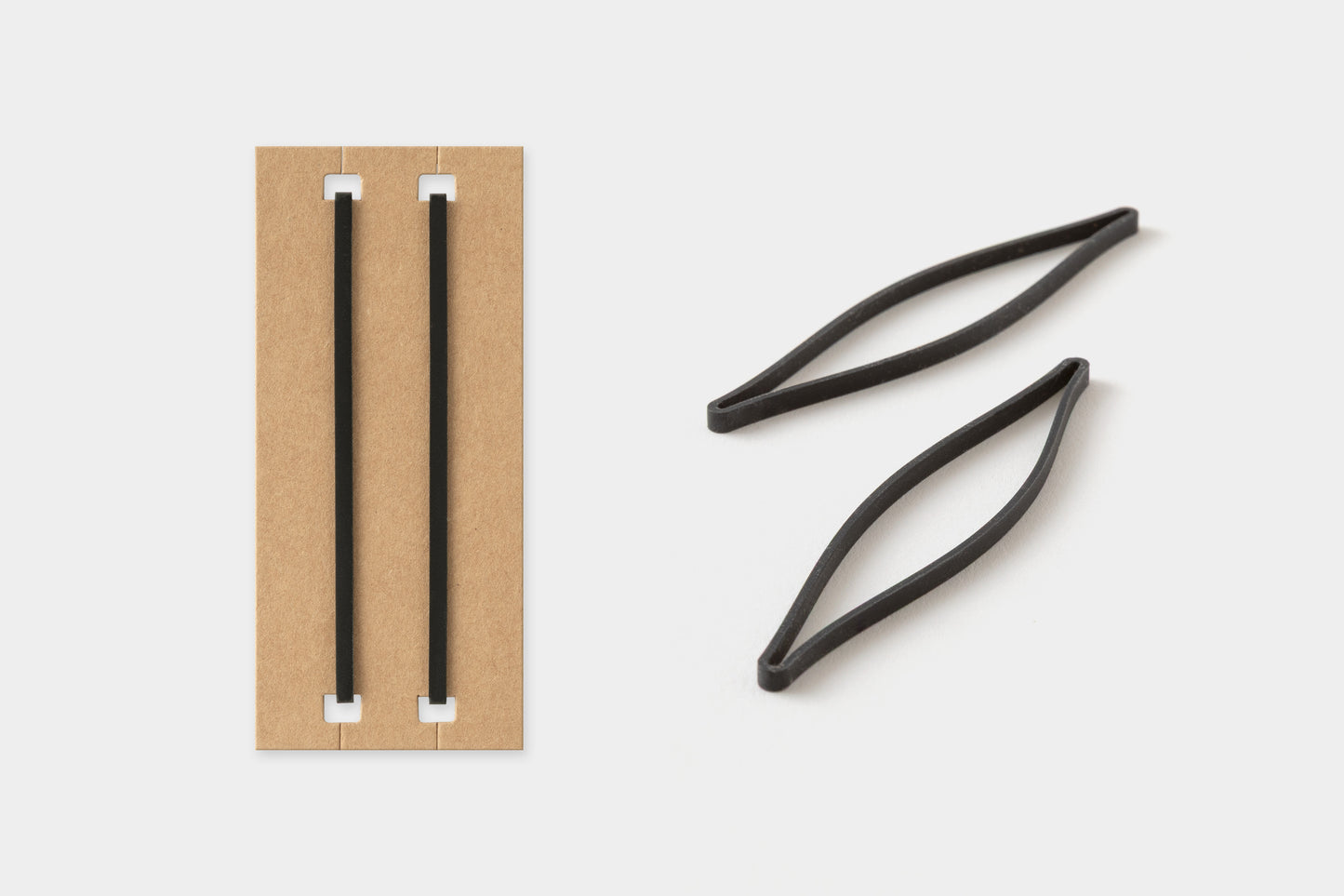 TRAVELER’S notebook Card Size 20th Anniversary Set [Black]