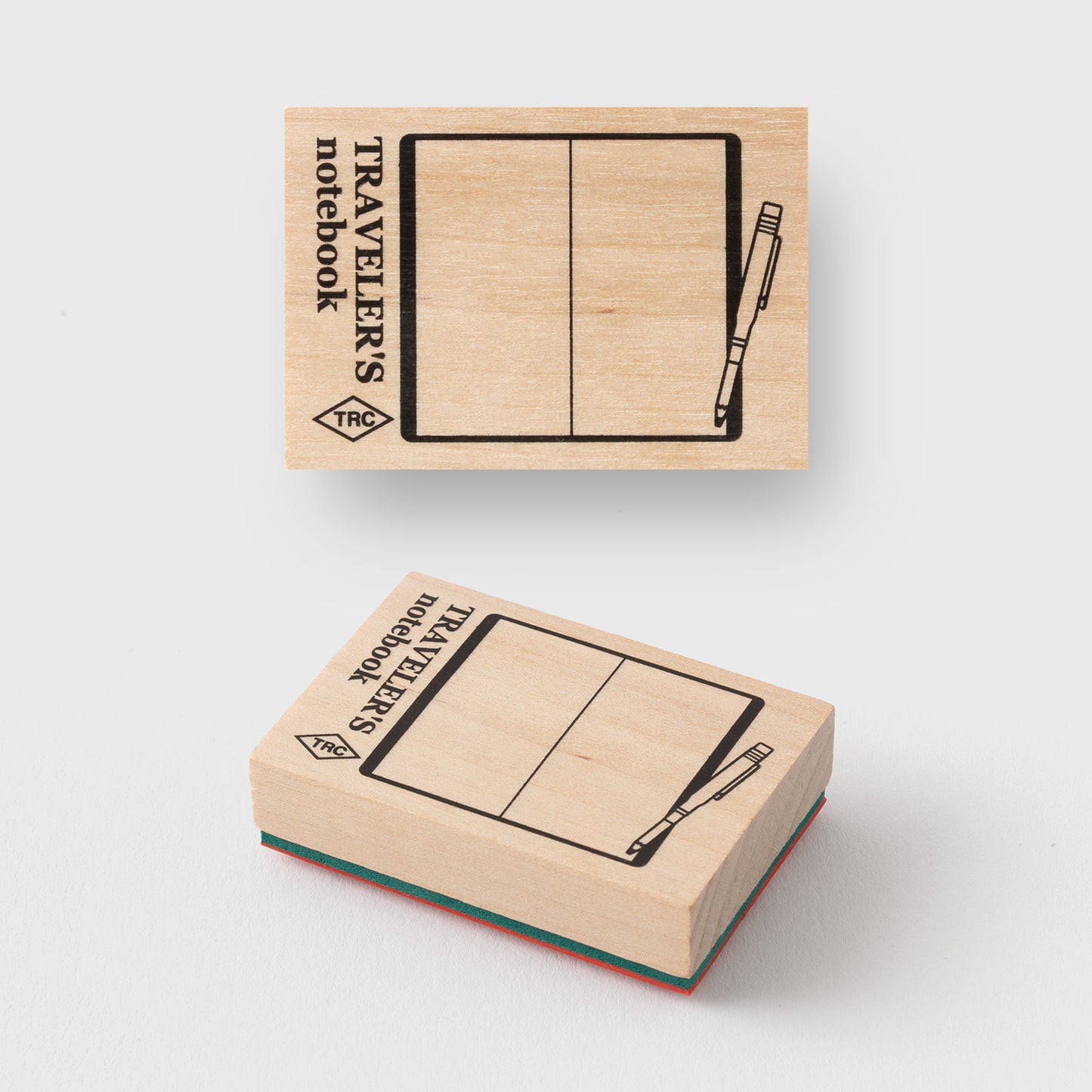TRAVELER’S notebook 20th Anniversary Customization Set