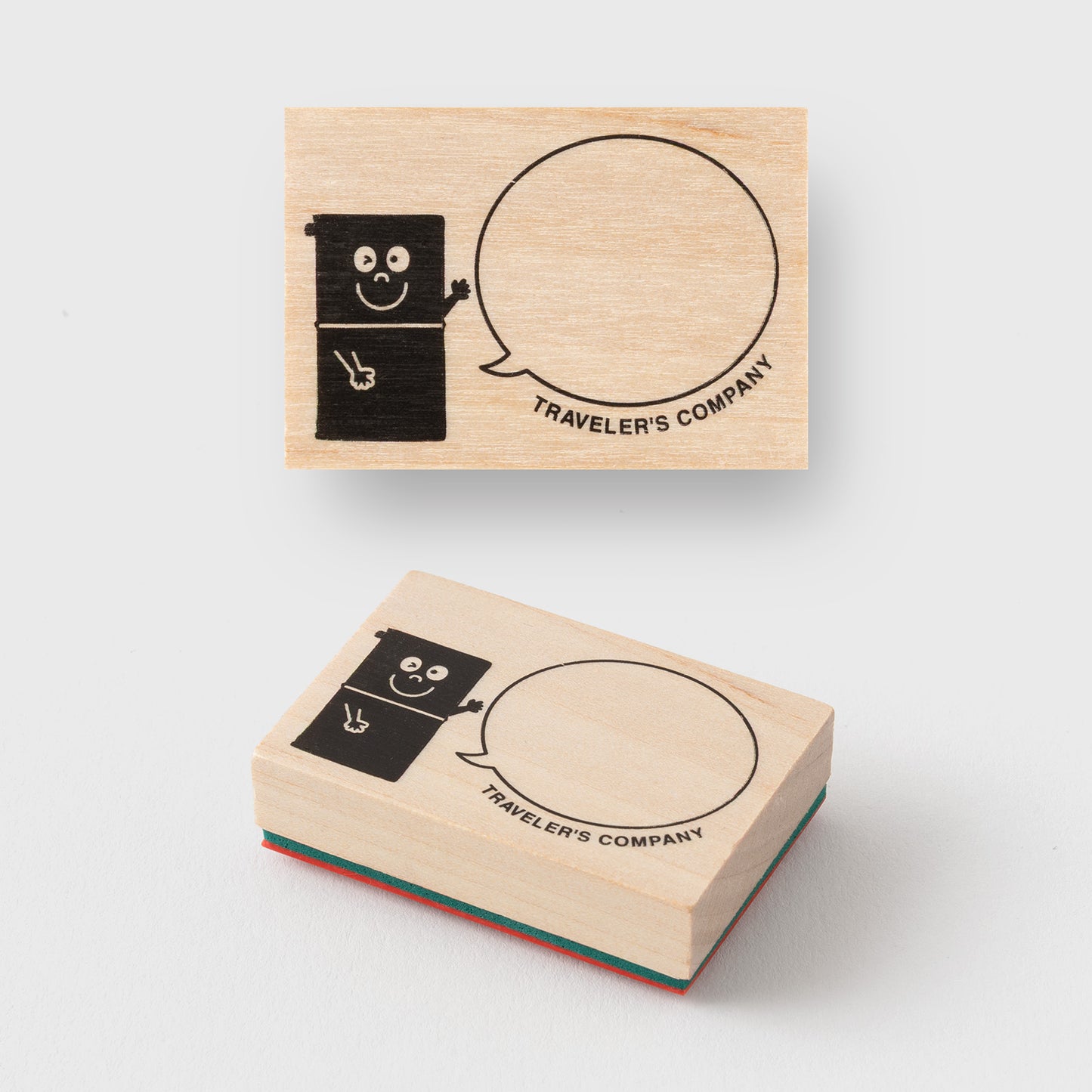 TRAVELER’S notebook 20th Anniversary Customization Set