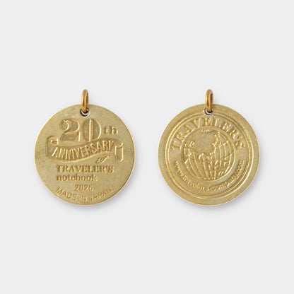 TRAVELER’S notebook 20th Anniversary Customization Set