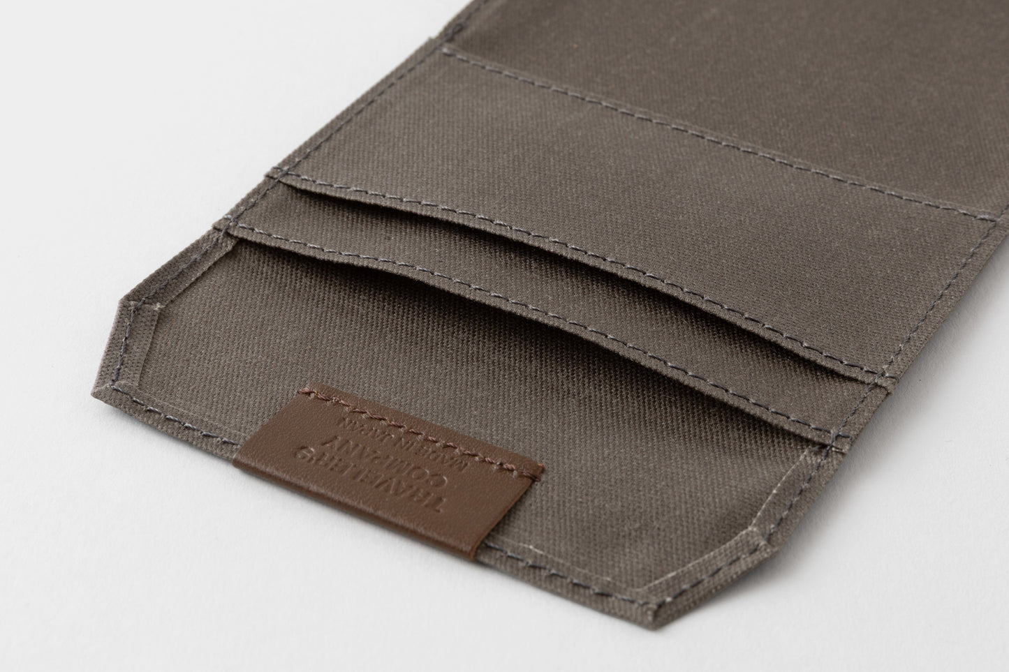 TRAVELER’S notebook Card Size 20th Anniversary Set [Brown]