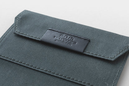 TRAVELER’S notebook Card Size 20th Anniversary Set [Black]